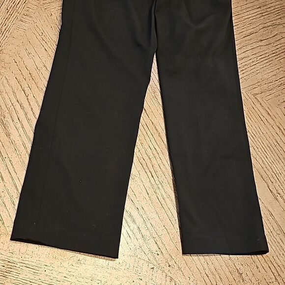 H&M black dress pants size 6 - Picture 5 of 8